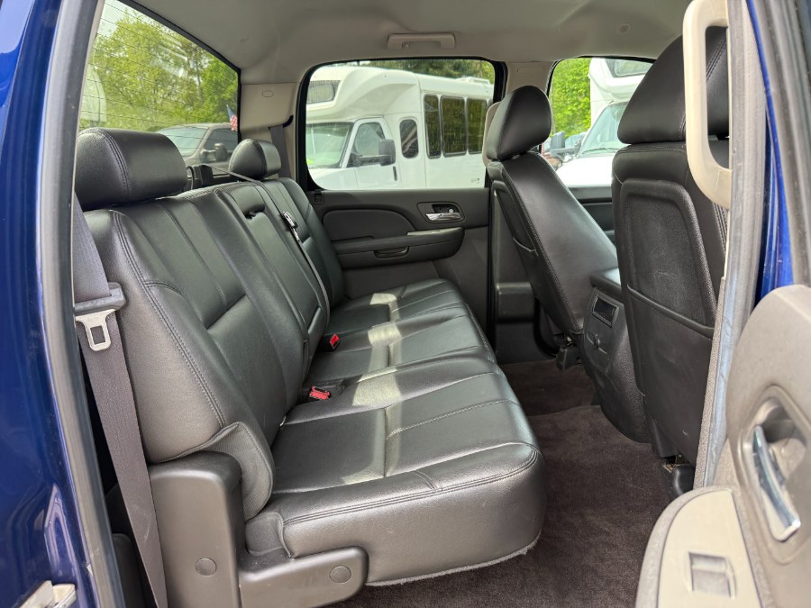 2013 Chevrolet Silverado 1500 LTZ photo