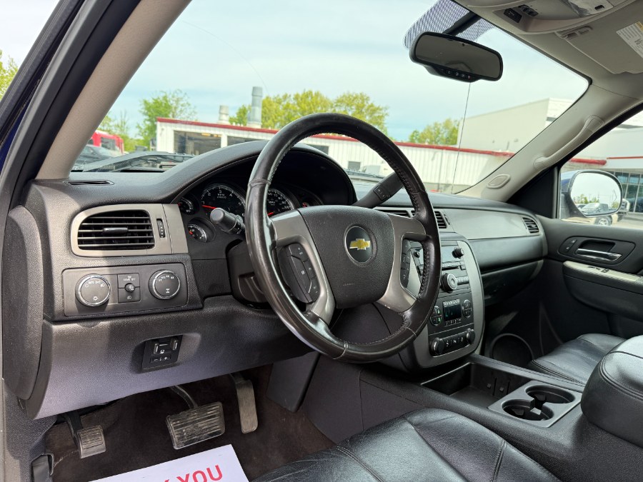 2013 Chevrolet Silverado 1500 LTZ photo