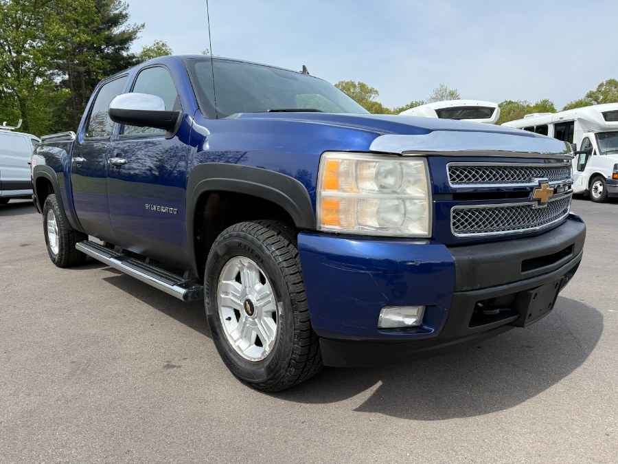 2013 Chevrolet Silverado 1500 LTZ photo