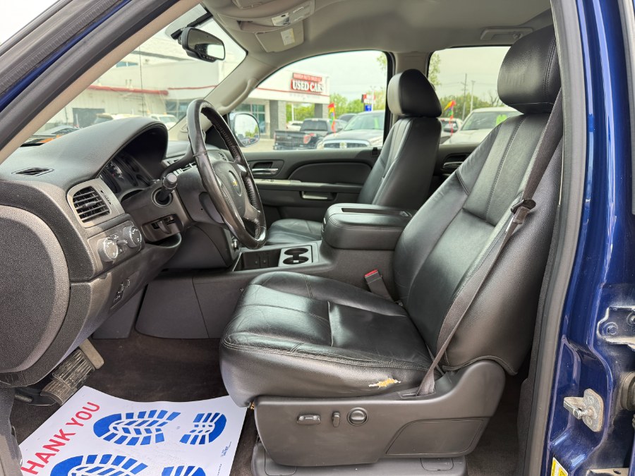 2013 Chevrolet Silverado 1500 LTZ photo