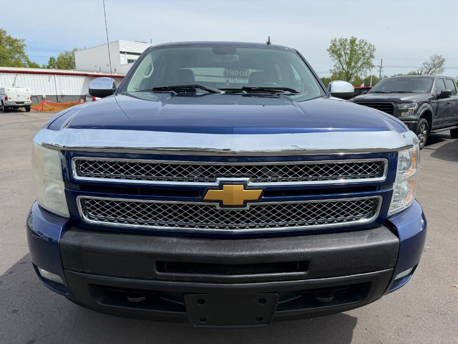 2013 Chevrolet Silverado 1500 LTZ photo
