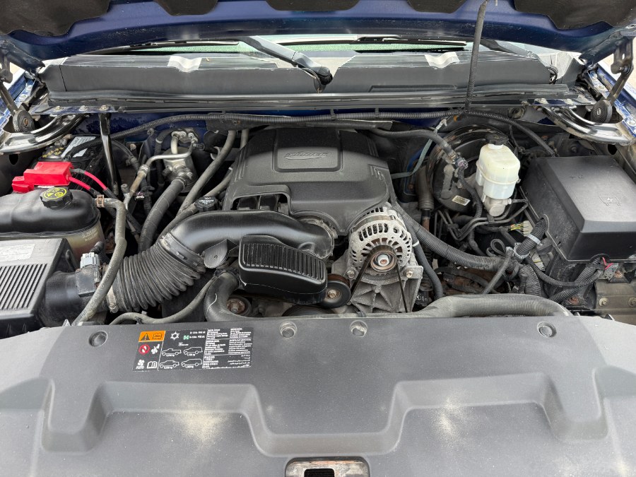 2013 Chevrolet Silverado 1500 LTZ photo