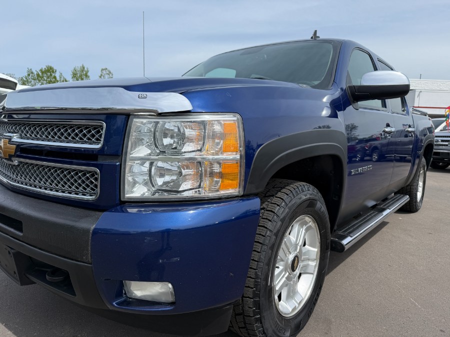 2013 Chevrolet Silverado 1500 LTZ photo