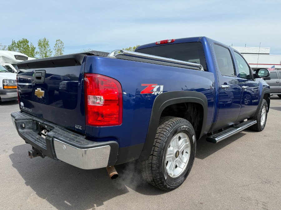 2013 Chevrolet Silverado 1500 LTZ photo