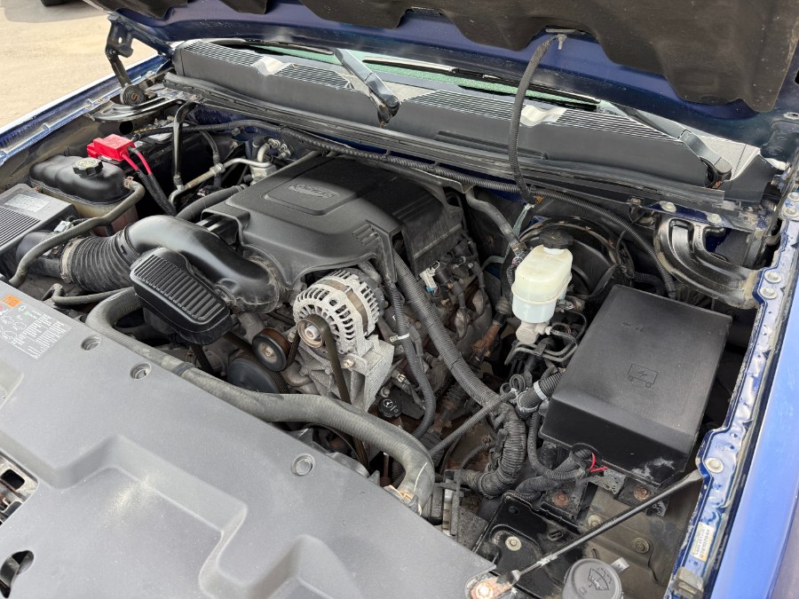 2013 Chevrolet Silverado 1500 LTZ photo