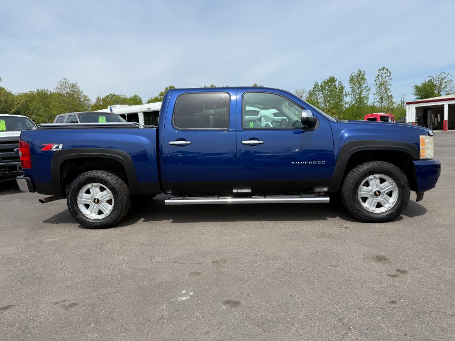 2013 Chevrolet Silverado 1500 LTZ photo
