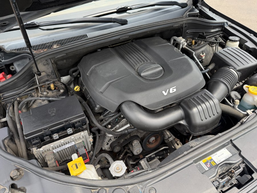 2015 Jeep Grand Cherokee 4WD 4dr Summit photo