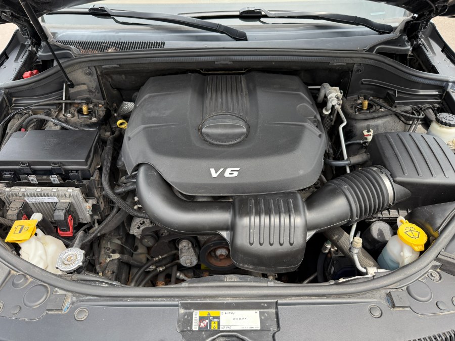 2015 Jeep Grand Cherokee 4WD 4dr Summit photo