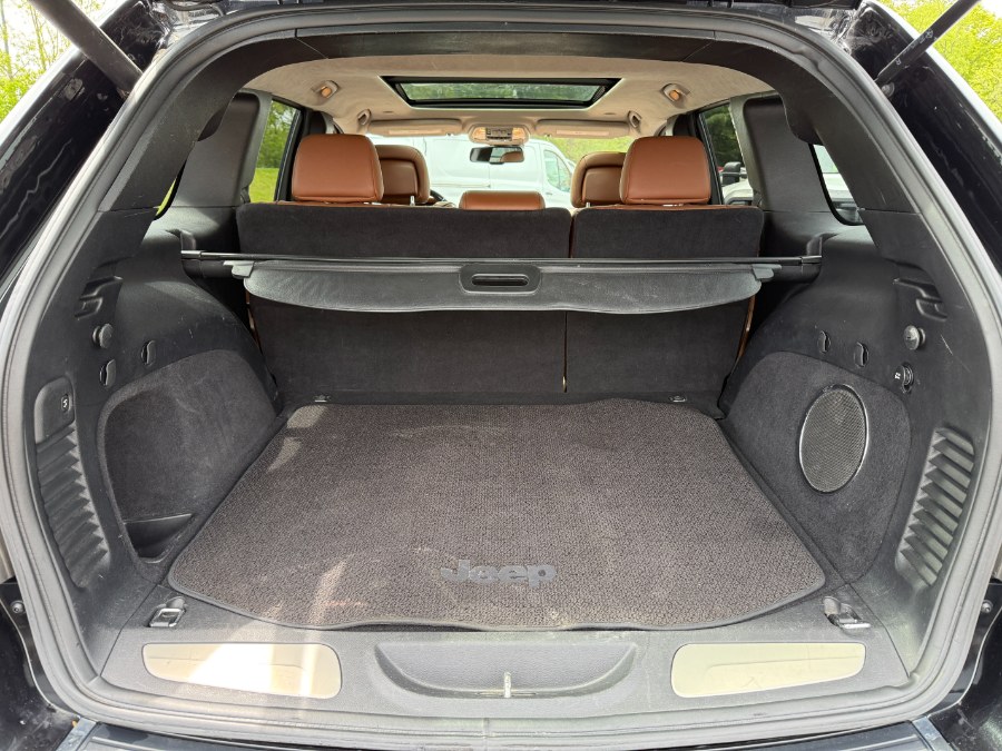 2015 Jeep Grand Cherokee 4WD 4dr Summit photo