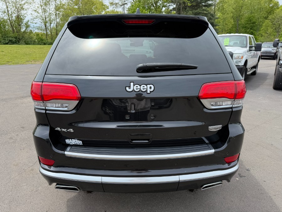 2015 Jeep Grand Cherokee 4WD 4dr Summit photo
