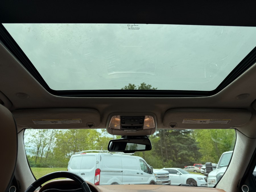 2015 Jeep Grand Cherokee 4WD 4dr Summit photo