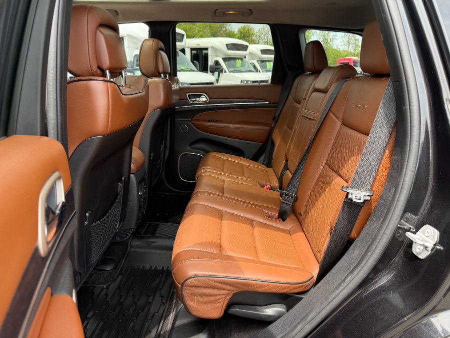 2015 Jeep Grand Cherokee 4WD 4dr Summit photo