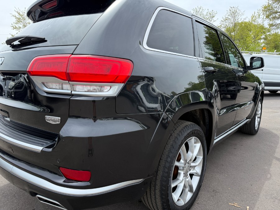 2015 Jeep Grand Cherokee 4WD 4dr Summit photo