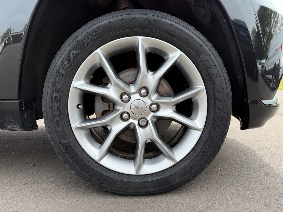 2015 Jeep Grand Cherokee 4WD 4dr Summit photo