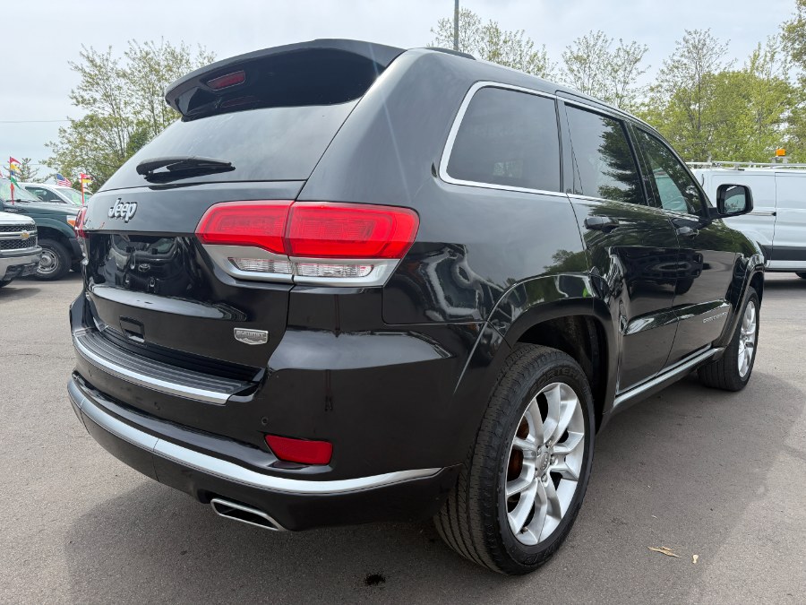 2015 Jeep Grand Cherokee 4WD 4dr Summit photo