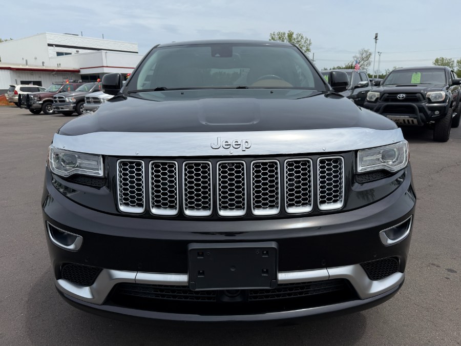 2015 Jeep Grand Cherokee 4WD 4dr Summit photo