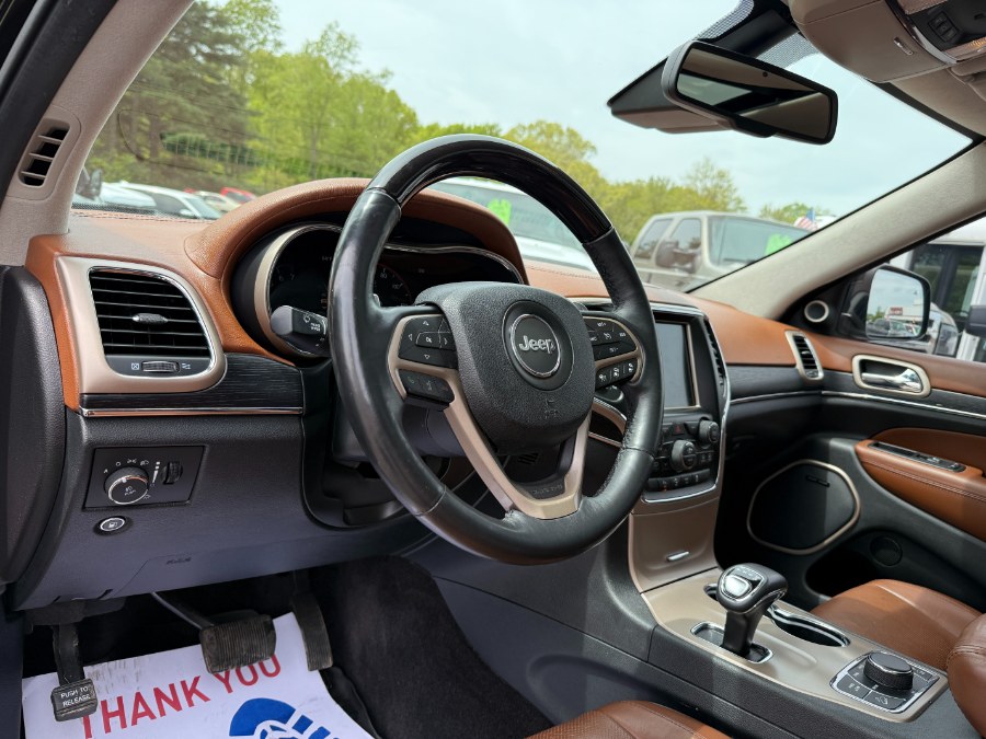 2015 Jeep Grand Cherokee 4WD 4dr Summit photo