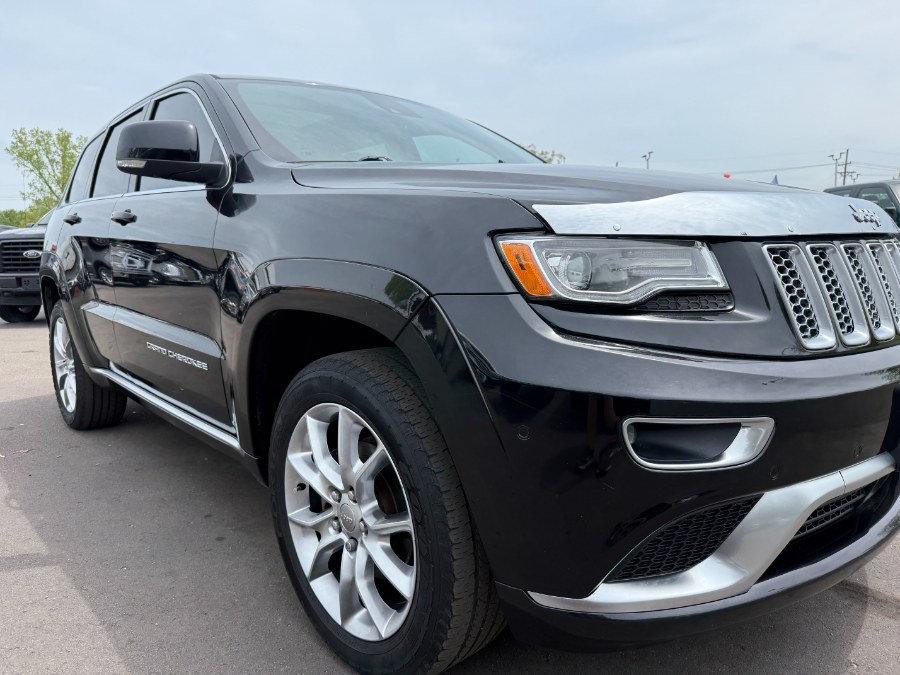 2015 Jeep Grand Cherokee 4WD 4dr Summit photo