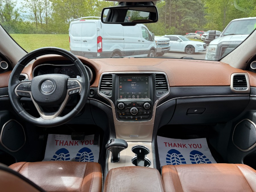 2015 Jeep Grand Cherokee 4WD 4dr Summit photo