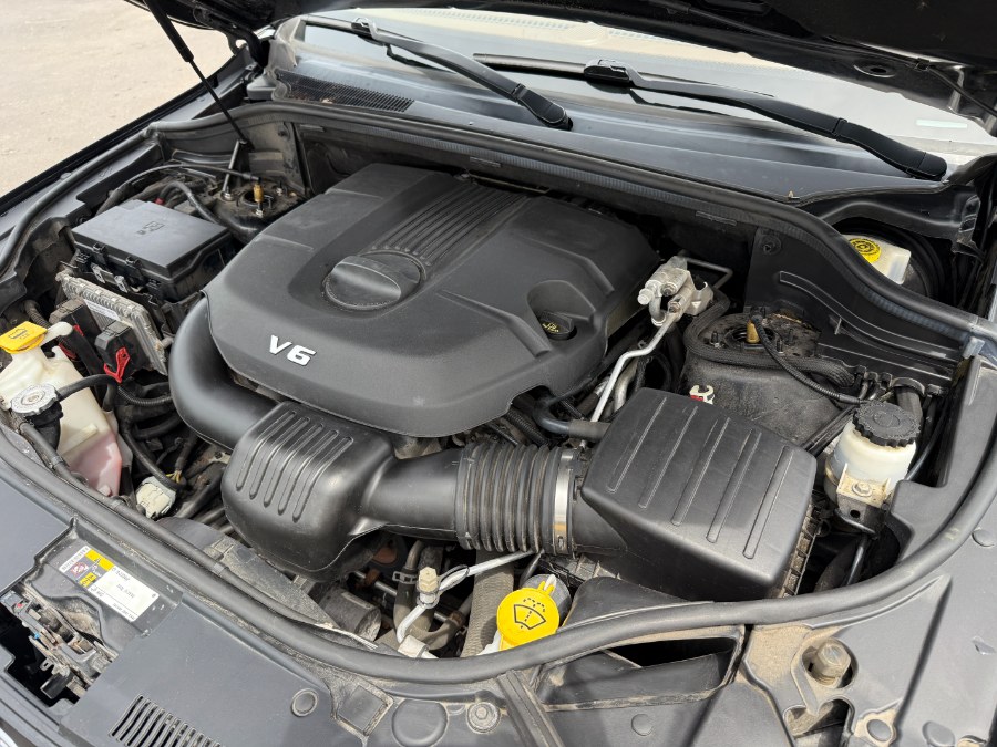 2015 Jeep Grand Cherokee 4WD 4dr Summit photo