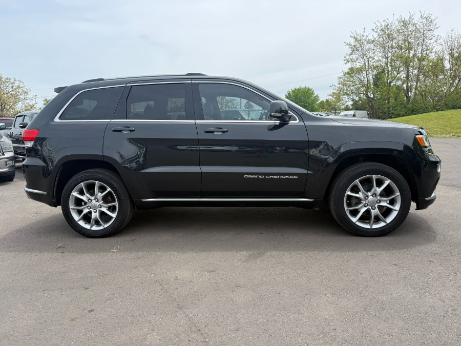 2015 Jeep Grand Cherokee 4WD 4dr Summit photo