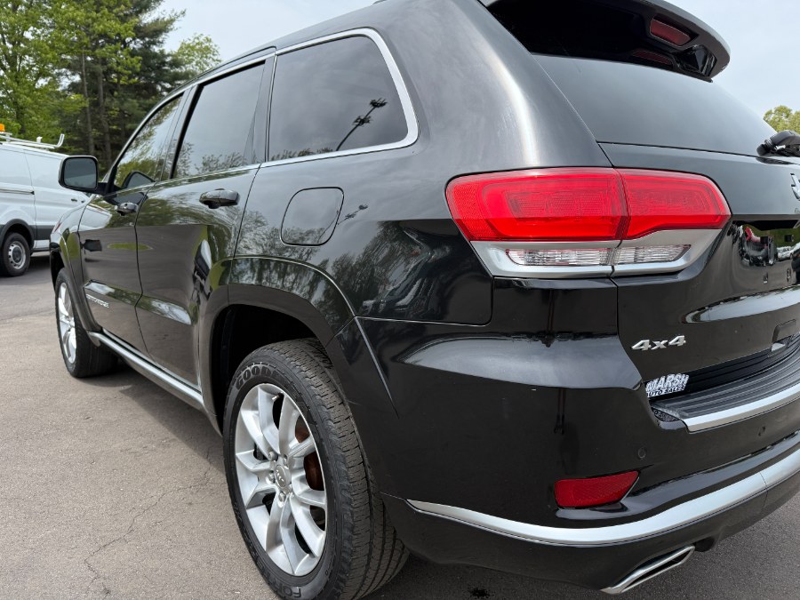 2015 Jeep Grand Cherokee 4WD 4dr Summit photo