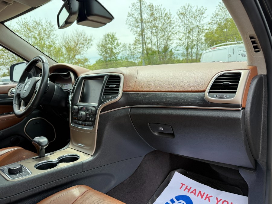2015 Jeep Grand Cherokee 4WD 4dr Summit photo