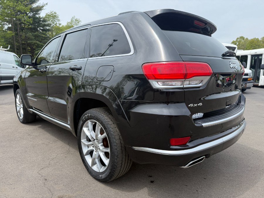 2015 Jeep Grand Cherokee 4WD 4dr Summit photo