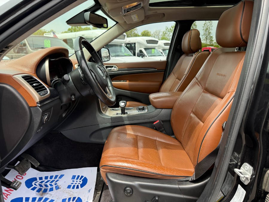 2015 Jeep Grand Cherokee 4WD 4dr Summit photo