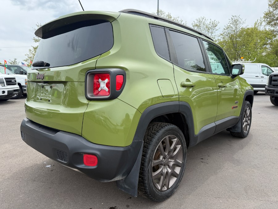 2016 Jeep Renegade 4WD 4dr 75th Anniversary photo