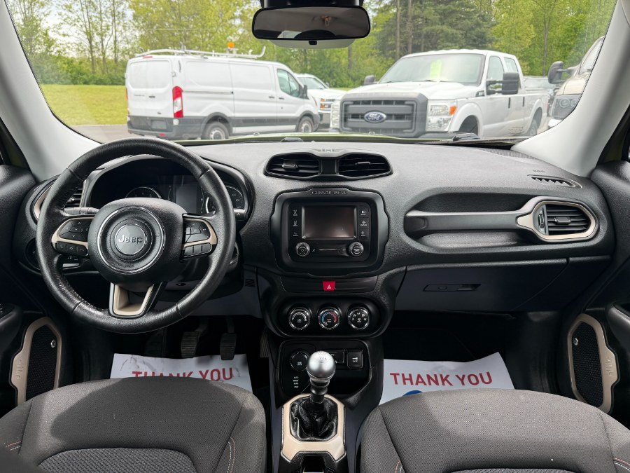 2016 Jeep Renegade 4WD 4dr 75th Anniversary photo