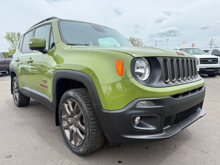 2016 Jeep Renegade 4WD 4dr 75th Anniversary photo