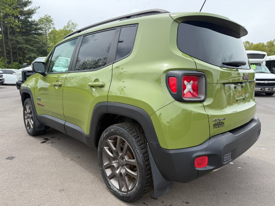 2016 Jeep Renegade 4WD 4dr 75th Anniversary photo