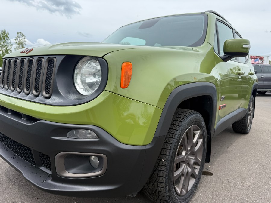 2016 Jeep Renegade 4WD 4dr 75th Anniversary photo