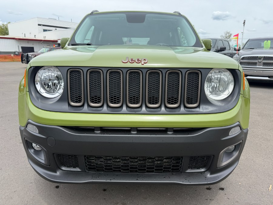 2016 Jeep Renegade 4WD 4dr 75th Anniversary photo