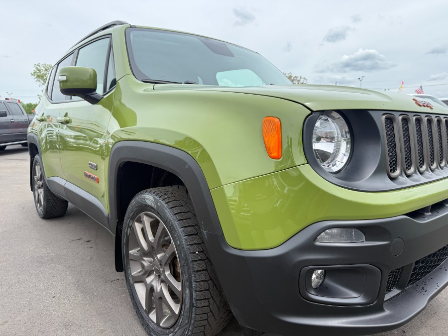 2016 Jeep Renegade 4WD 4dr 75th Anniversary photo