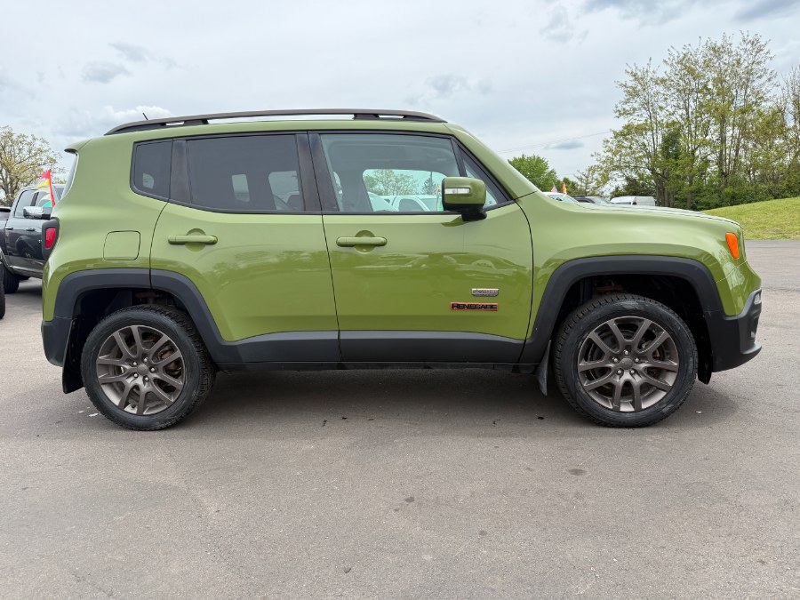 2016 Jeep Renegade 4WD 4dr 75th Anniversary photo