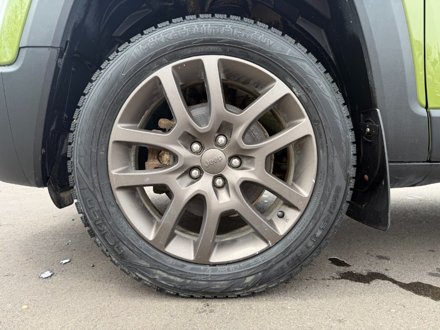 2016 Jeep Renegade 4WD 4dr 75th Anniversary photo