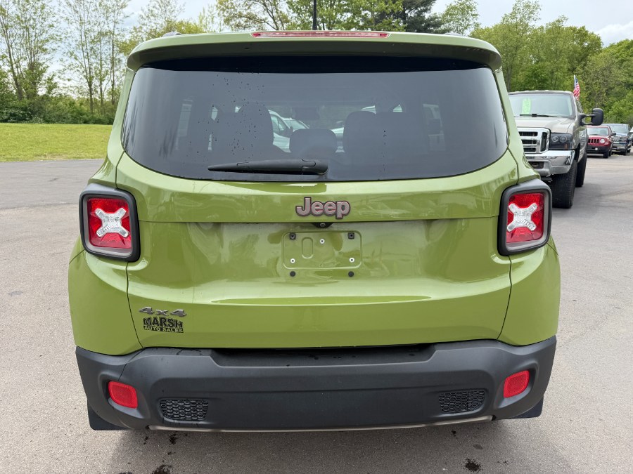 2016 Jeep Renegade 4WD 4dr 75th Anniversary photo