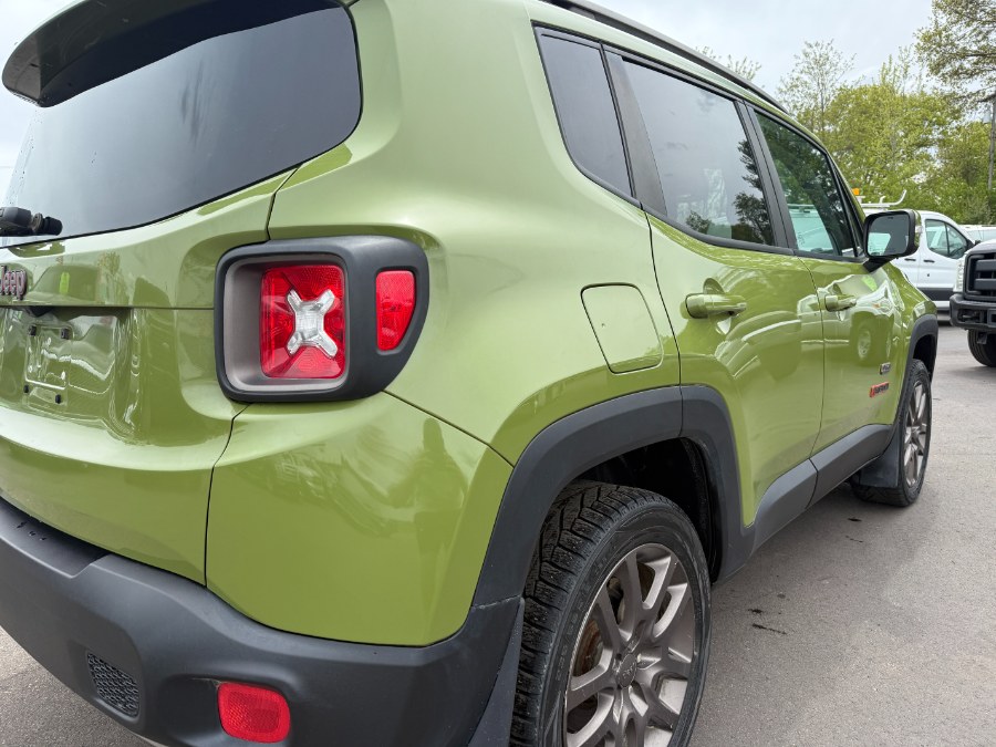 2016 Jeep Renegade 4WD 4dr 75th Anniversary photo