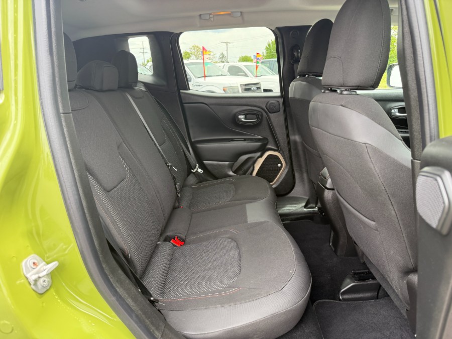 2016 Jeep Renegade 4WD 4dr 75th Anniversary photo