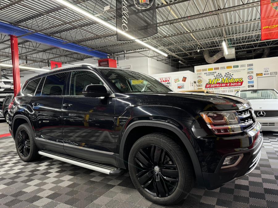2018 Volkswagen Atlas 3.6L V6 SEL Premium 4MOTION photo