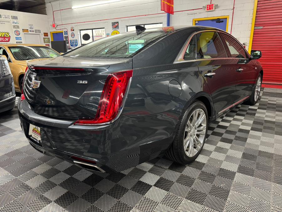 2018 Cadillac XTS Luxury photo 5