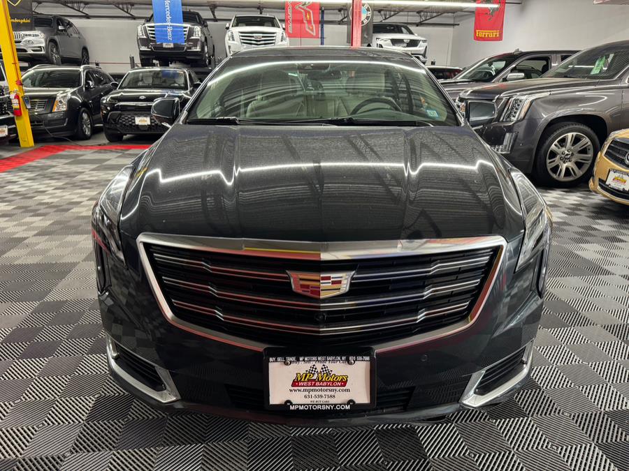 2018 Cadillac XTS Luxury photo 3