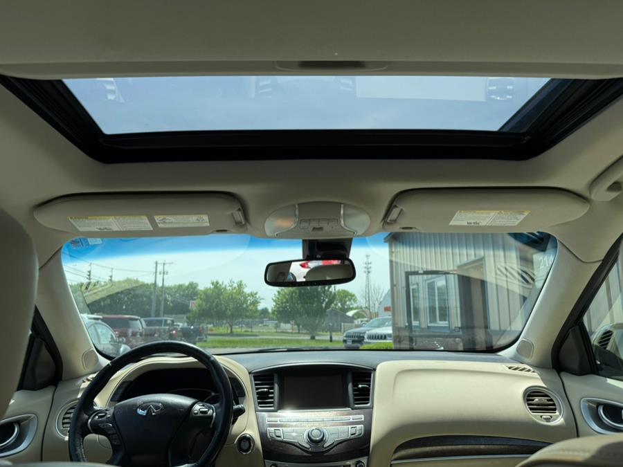 2015 Infiniti QX60 AWD 4dr photo