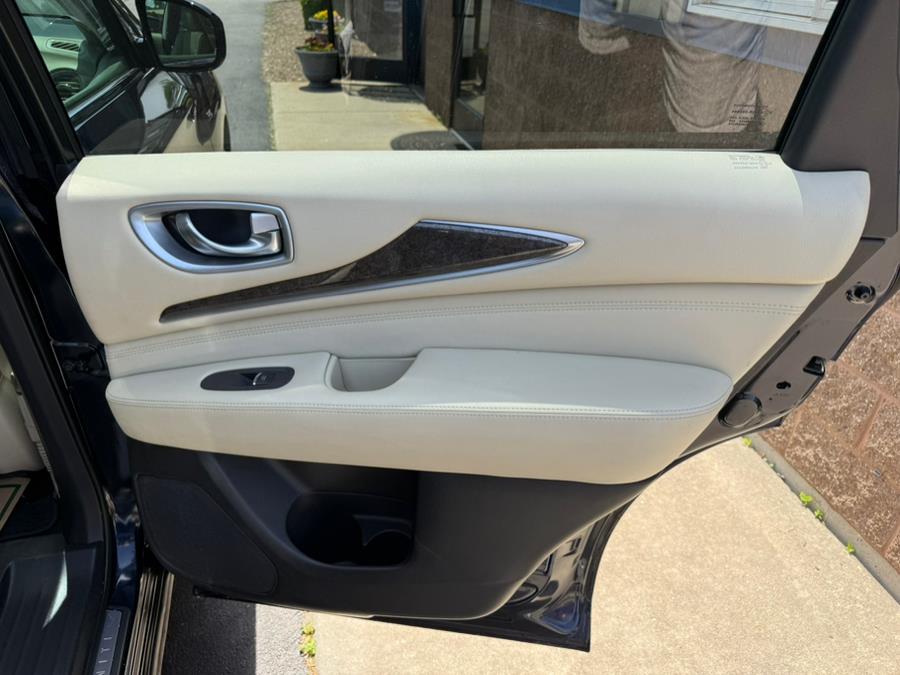 2015 Infiniti QX60 AWD 4dr photo