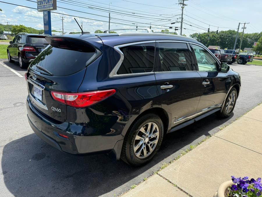 2015 Infiniti QX60 AWD 4dr photo