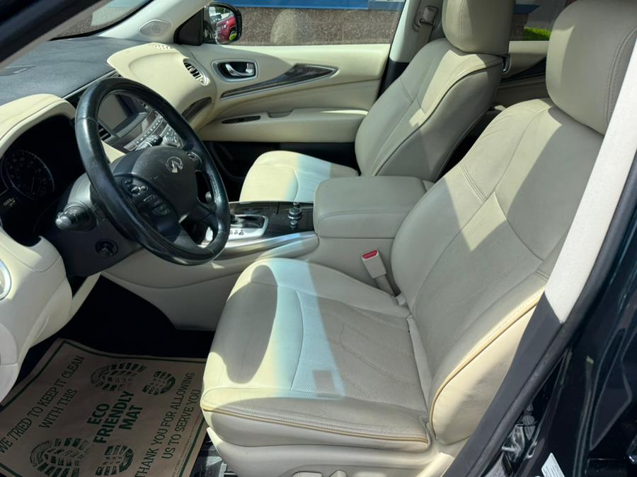 2015 Infiniti QX60 AWD 4dr photo