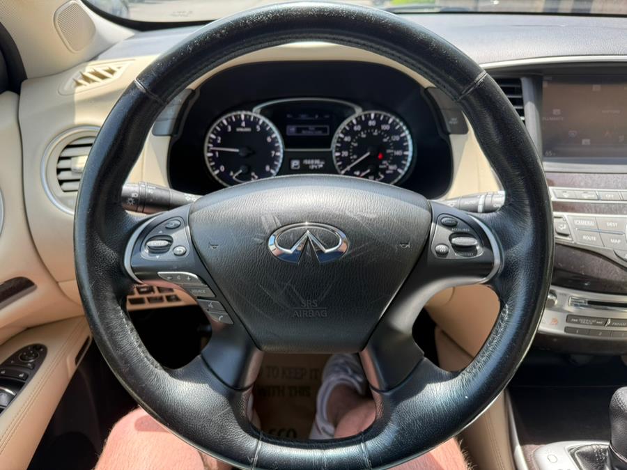 2015 Infiniti QX60 AWD 4dr photo