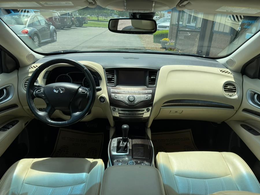 2015 Infiniti QX60 AWD 4dr photo